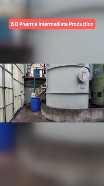 Certified Chemical Enterprise Focused On Stable Quality Output
