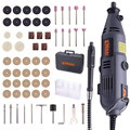 Professional New Style 135W Rotary Tool: The Ultimate Corded Engraver, Pen Grinder & Mini Drill Machine with Europlug1