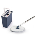 New 360 Magic Spin Tornado Cleaning Self Spinning Mop with Stainless Steel Pole: Your Ultimate Floor Cleaning Solution1