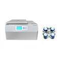 2L Refrigerated Centrifuge with Table Top Low Speed 4 x 500 ml Capacity1