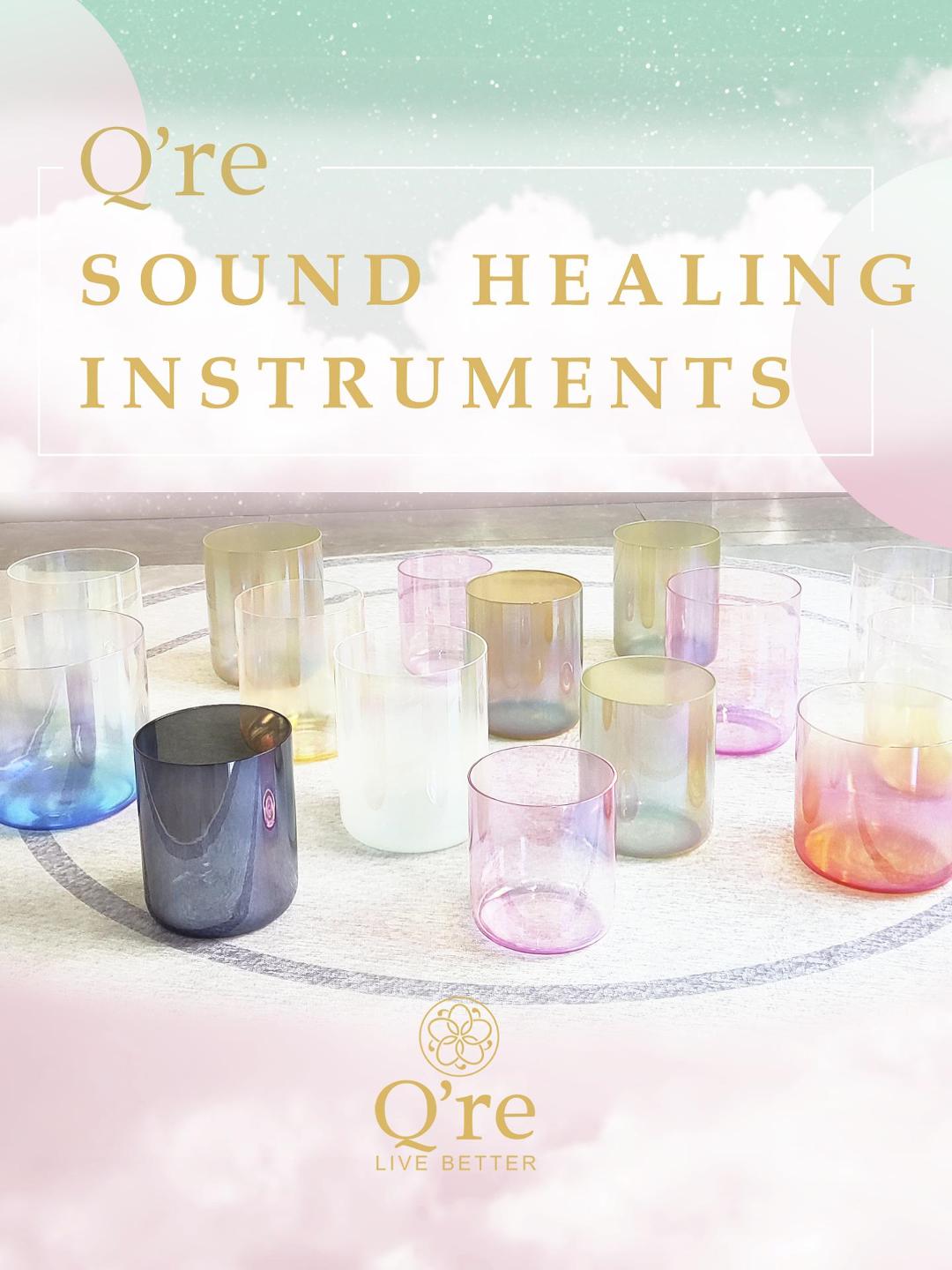 Sound Healin Ginstruments