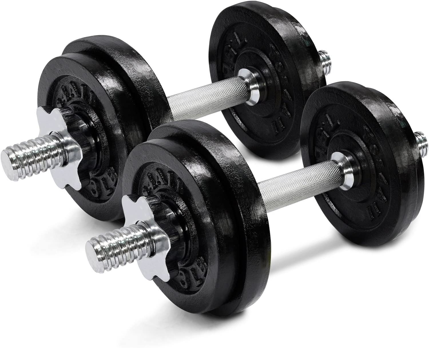 Classification of dumbbells