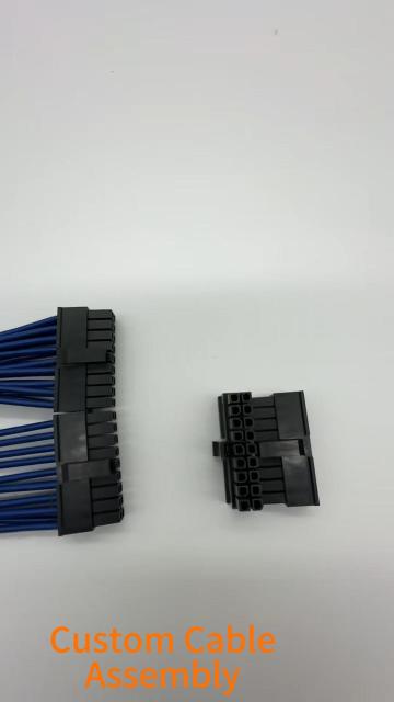 Professional custom wiring harness 1.2