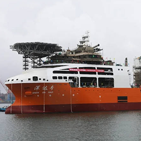 Shipbuilding industry