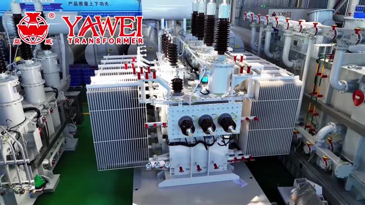 PRODUSE YAWEI TRANSFORMER