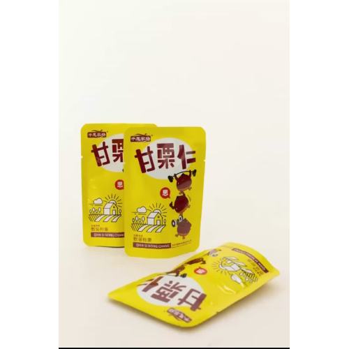 5kg Vacuum Packed Chestnut Kernel Products