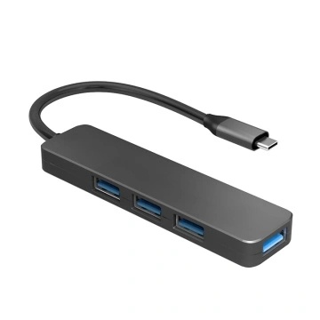 Rola piasty USB