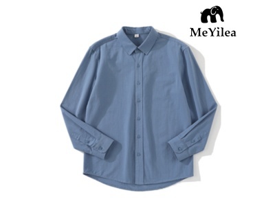 شركة Zhejiang MeYilea Apparel Technology Co., Ltd. تطرح قمصانًا غير رسمية جديدة بأكمام طويلة للمشترين العالميين