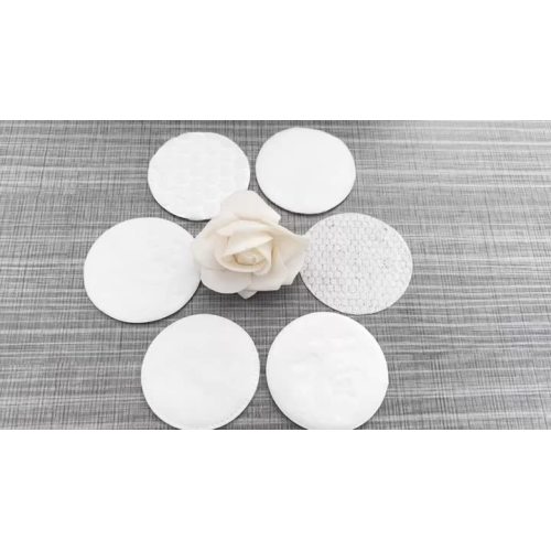 Cotton round pads