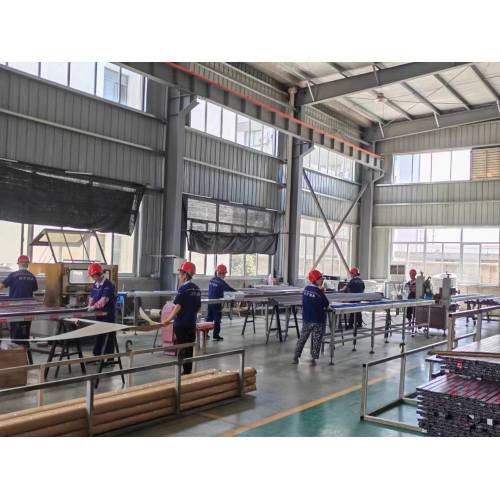 What are the surface treatment methods for aluminum profiles?