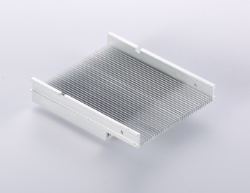 Aluminum skiving processing