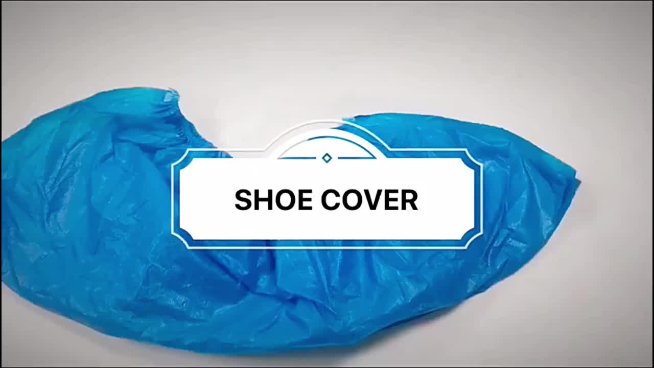 Peso di copertura per scarpe da scarpa in polietilene di alta qualità Cina Peso di copertura per scarpe in polietilene 1,0 g 1,2 g PE1
