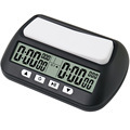DGT Chess Clock: Professional Digital Timer for Multifunctional Board Games1