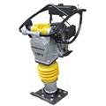 China Rammer verkauft am meisten 65 -PS -Gasvibrationsplatte Compactor Benzin -Vibrationsgrüns -Sand -Probe Modifid Tamping Rammer1