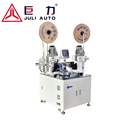 Double Ends Flat Cable Processing Machine: Cutting, Stripping, Crimping, Tinning1