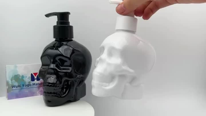 Бас сүйек лосьоны бөтелкесі