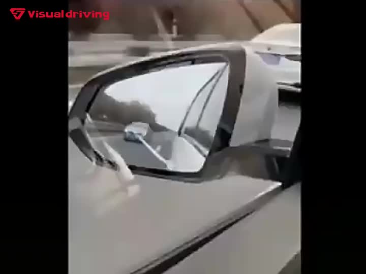 bmw blind spot