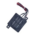 Customizable 12V/24V Low Pressure Ceramic Heating Sheet with Fan for Constant Temperature Air Heating1