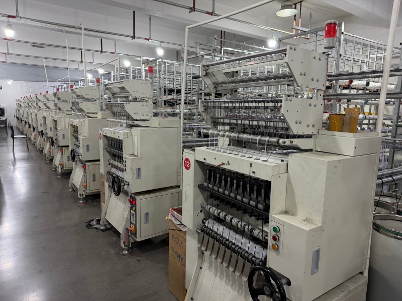 Factory equipment