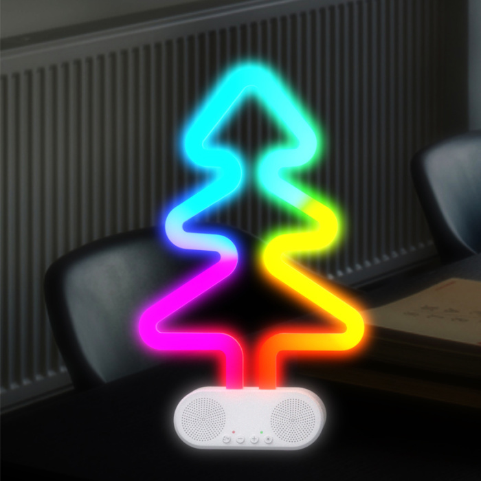 RGB Christmas tree light