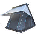 Waterproof 4x4 Camping Roof Top Tent for 3-4 Persons - Hard Shell Design1