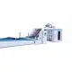 Máquina laminadora de flauta de alta velocidad para cartón corrugado ZGFM2200