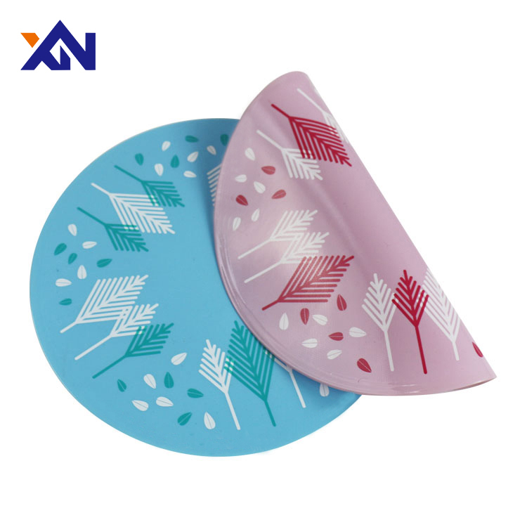 Silicone induction cooker mat