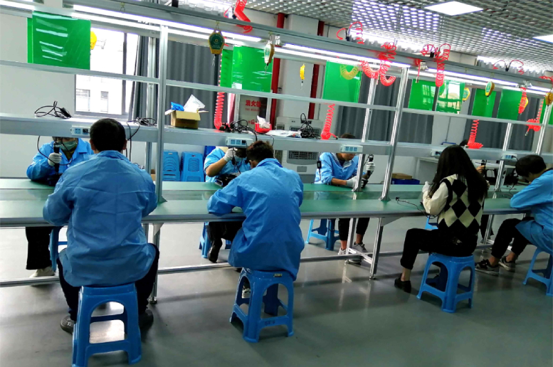 Xuzhou Jitian Intelligent Equipment Co. Ltd
