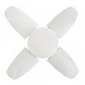 TriBright 4-Leaf Flexible 40W/60W E27 LED Garage Light Bulbs - 6000LM High Brightness Ceiling Lighting1