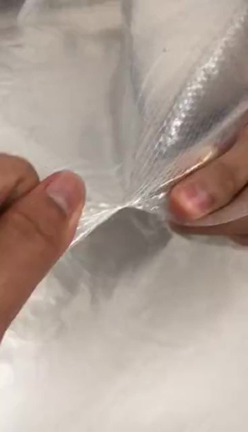 clear woven greenhouse film tear resistance