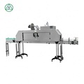 Steam Shrink Tunnel for Bottles Packaging Machine1