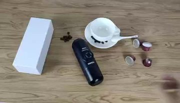 portable coffee maker
