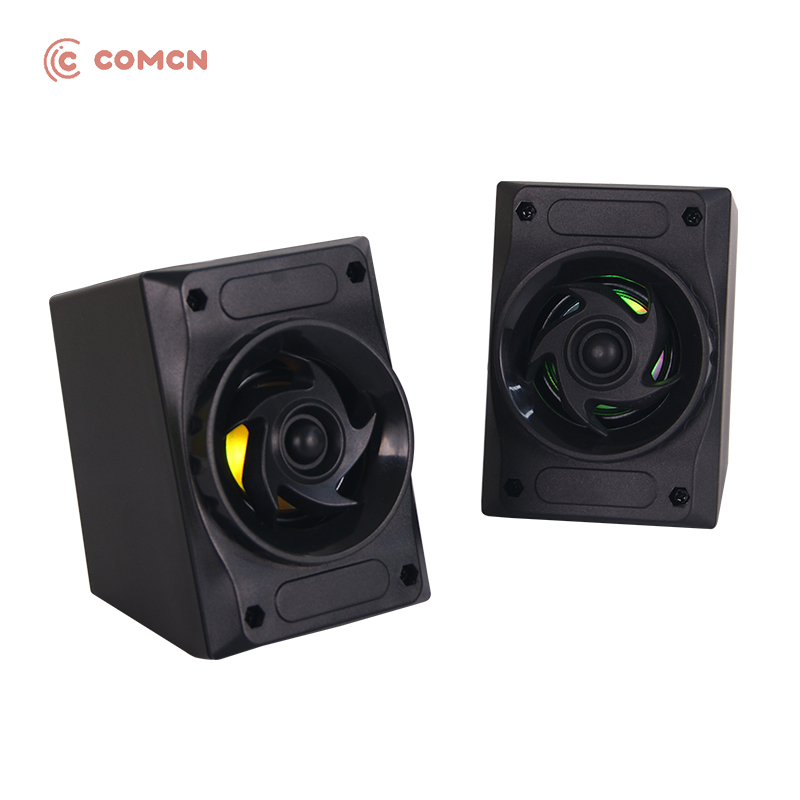 fan function speaker