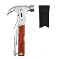 Hot Sell 12 in 1 Claw Hammer Survival Gear for Outdoor Activities1