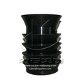 Minyak dan Gas 9 5/8 &quot;Plugber Well Top Rubber Plug1