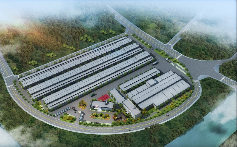 Sichuan Zhongyan New Materials Technology Co.,Ltd