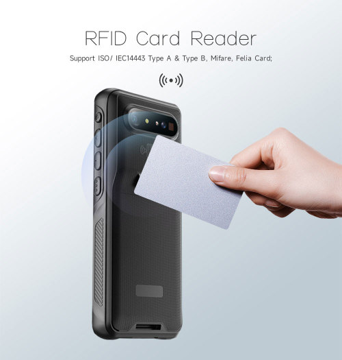 Apa tingkat peningkatan lan tarif pendhaptaran palsu Scanner bekas driji?