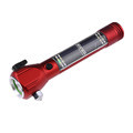 Best Price XML T6 LED Self Defense Alarm Emergency Torch - 9-in-1 Multifunction Solar Flashlight1