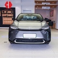 2023 Toyota BZ4X: High-Performance Electric SUV by FAW Toyota1