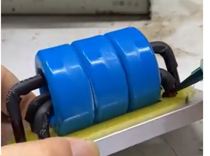 Cómo hacer un inductor de energía