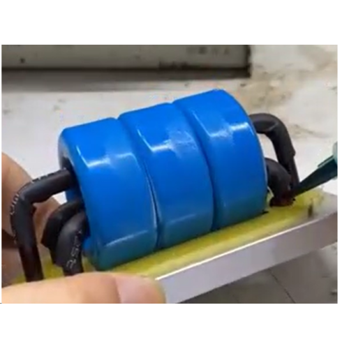 how to make a power inductor 