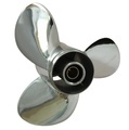 SUZUKI Stainless Steel 20-30HP 10 1/4X13 Outboard Propeller1