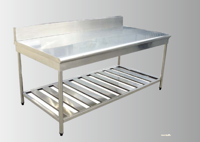 Cleanroom Folding Table