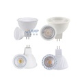 Dimmable MR16 LED Bulb 220V 12V AC DC 3W/5W/7W MR16 LED Light Lamp GU5.3 LED Spotlight1