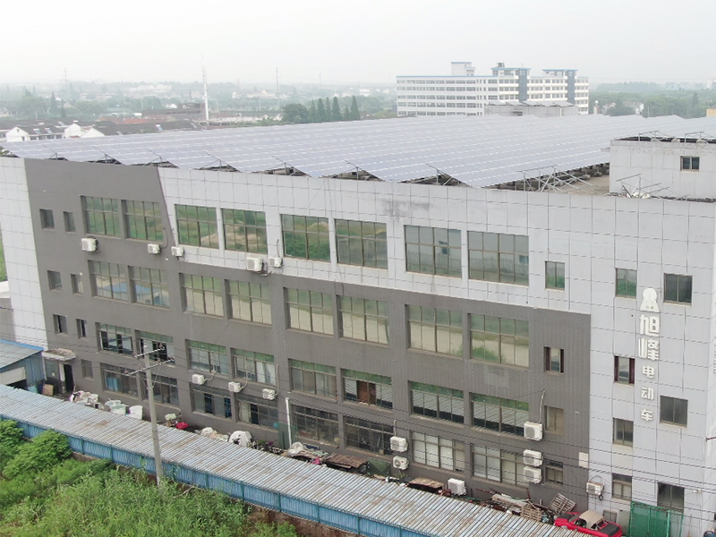 Wuxi Jiangyin Xufeng Electric Bicycle Co., Ltd.