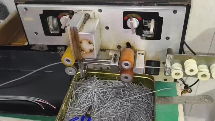Wiring Harness Assembly Video (25)