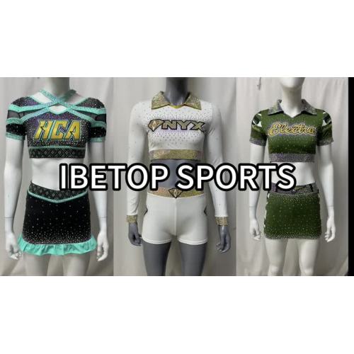 Cheer-Outfits