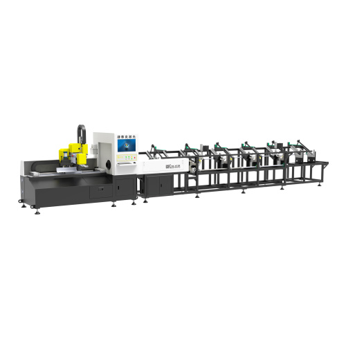 Application of laser pipe cutting machine in bicycle manufacturing