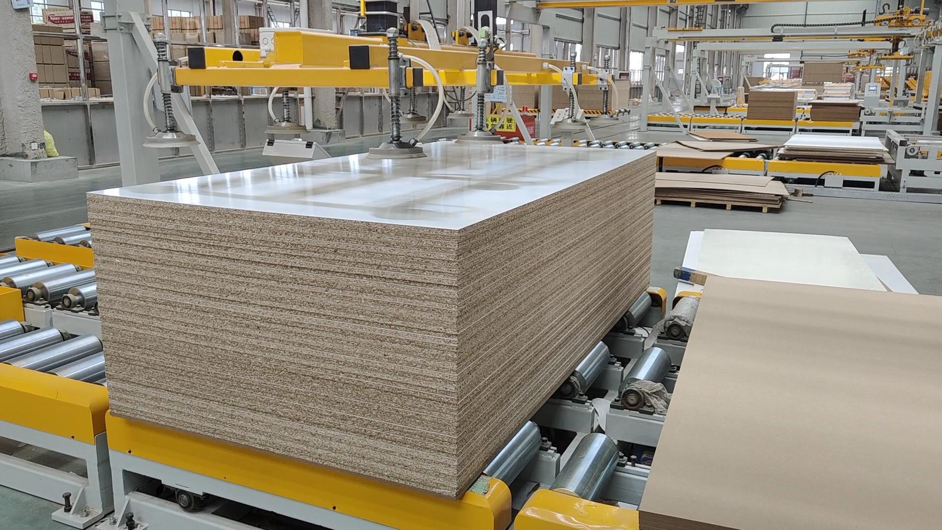 Melamine Particle Board