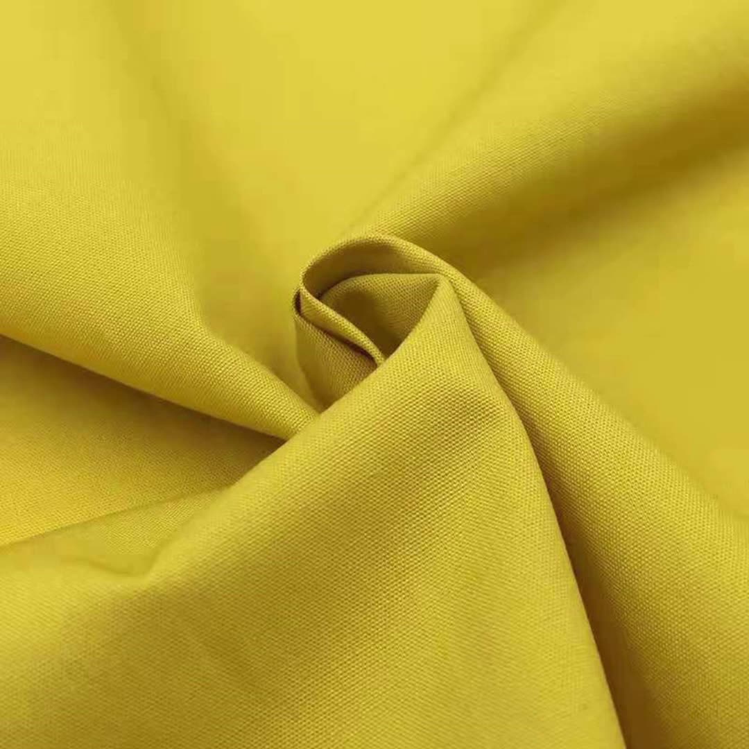 Hot selling woven fabric Density poplin 100% cotton fabric in china in stock  for cloth1